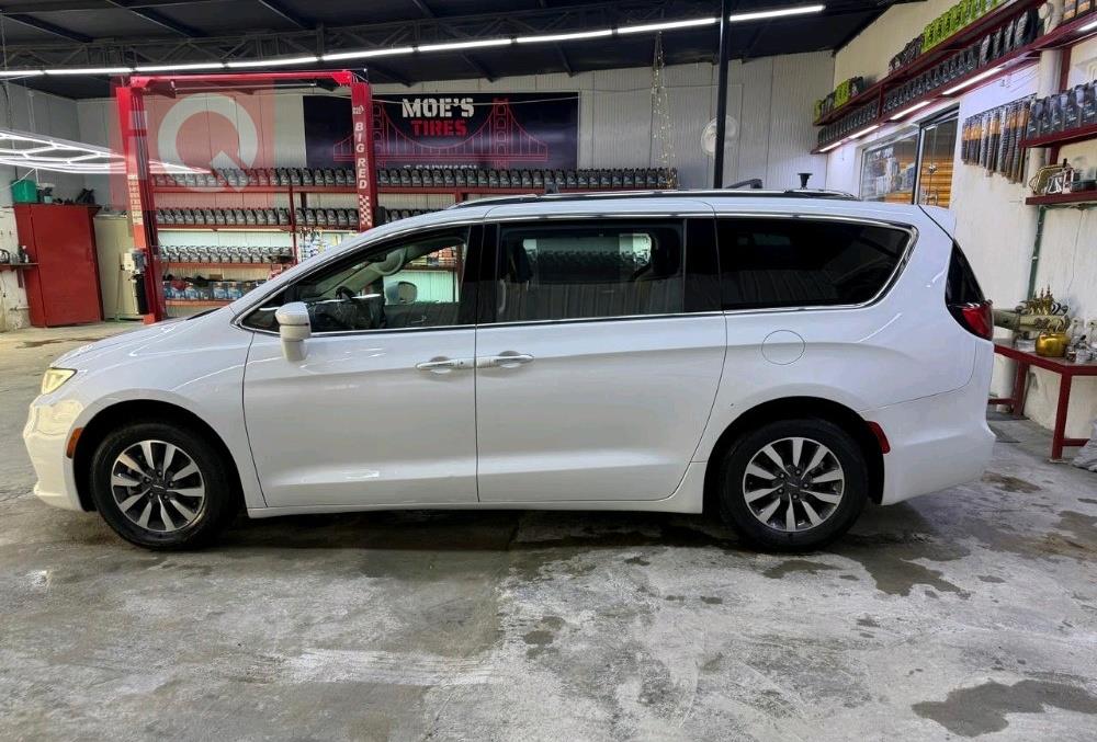 Chrysler Pacifica